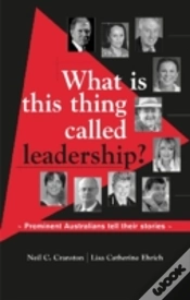 Capa do artigo What Is This Thing Called Leadership?