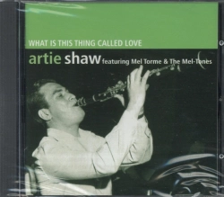 Capa do artigo What Is This Thing Called Love - CD