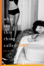 What Is This Thing Called Love - Preview