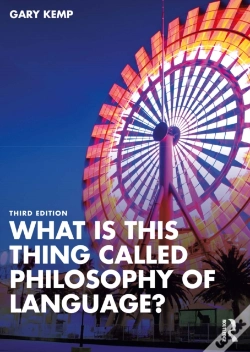 Capa do artigo What Is This Thing Called Philosophy Of Language?