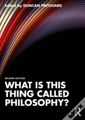 Capa do artigo What Is This Thing Called Philosophy?