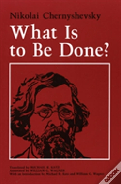Capa do artigo What Is To Be Done?