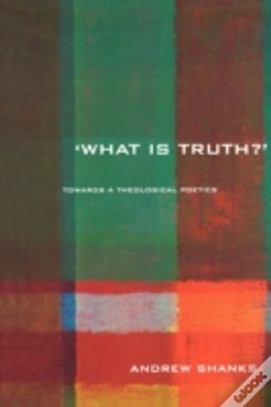 Capa do artigo 'What Is Truth?'