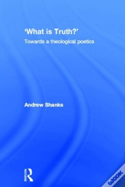 Capa do artigo 'What Is Truth?'