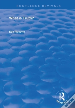 Capa do artigo What Is Truth?