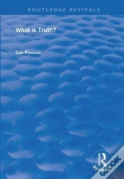 Capa do artigo What Is Truth?