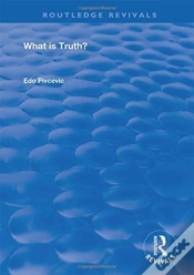 Capa do artigo What Is Truth?