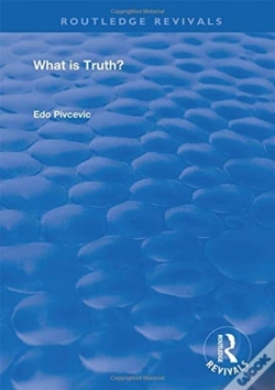 Capa do artigo What Is Truth?