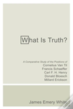 Capa do artigo What Is Truth?