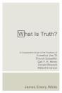 What Is Truth? - Preview