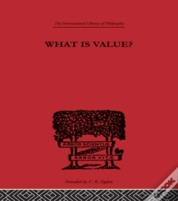 Capa do artigo What Is Value?