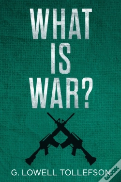 Capa do artigo What Is War?