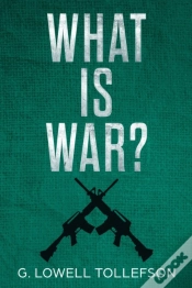 Capa do artigo What Is War?