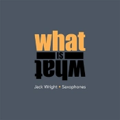 Capa do artigo What Is What - CD