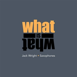 Capa do artigo What Is What - CD