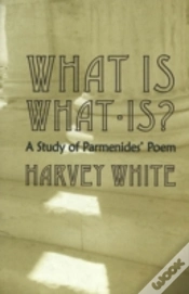Capa do artigo What Is What-Is?