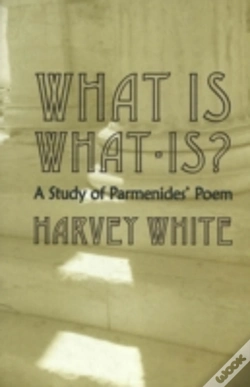 Capa do artigo What Is What-Is?