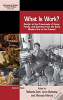 Capa do artigo What Is Work?