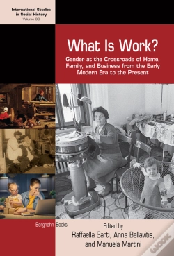 Capa do artigo What Is Work?