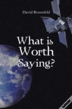 Capa do artigo What Is Worth Saying?