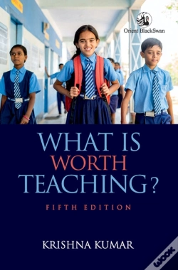 Capa do artigo What Is Worth Teaching?