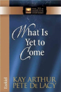 What Is Yet To Come - Preview