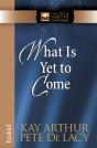 What Is Yet To Come - Preview