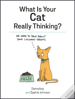 Capa do artigo What Is Your Cat Really Thinking?