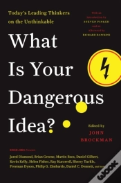 Capa do artigo What Is Your Dangerous Idea?