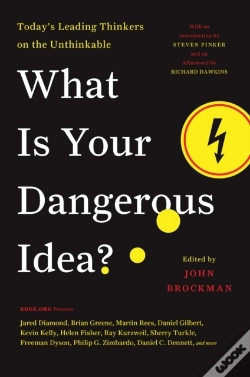 Capa do artigo What Is Your Dangerous Idea?