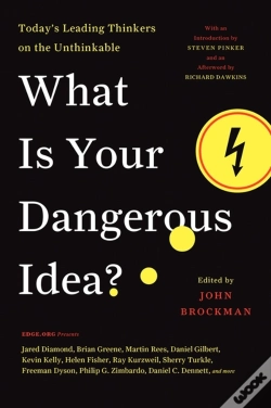 Capa do artigo What Is Your Dangerous Idea?