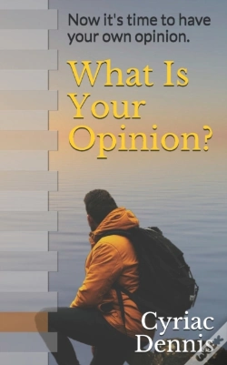 Capa do artigo What Is Your Opinion?