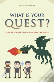 Capa do artigo What Is Your Quest?
