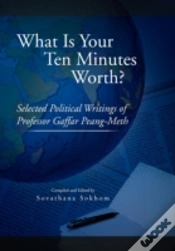 Capa do artigo What Is Your Ten Minutes Worth?
