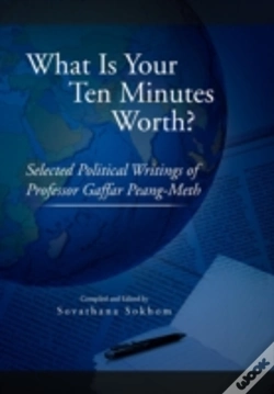Capa do artigo What Is Your Ten Minutes Worth?