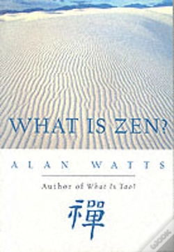 Capa do artigo What Is Zen?