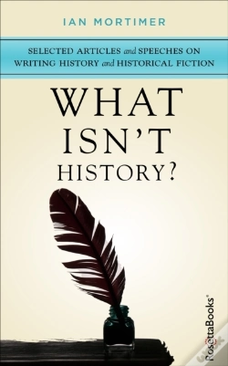 Capa do artigo What Isn'T History?
