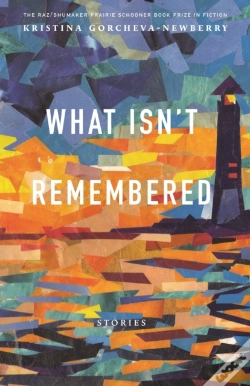 Capa do artigo What Isn'T Remembered