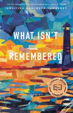 Capa do artigo What Isn'T Remembered
