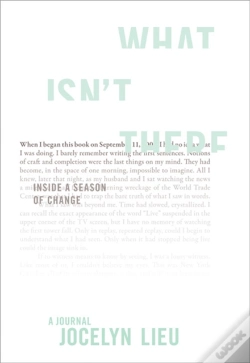 Capa do artigo What Isn'T There