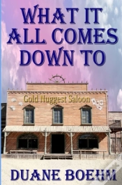 Capa do artigo What It All Comes Down To