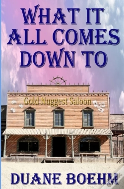 Capa do artigo What It All Comes Down To