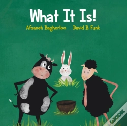 Capa do artigo What It Is!