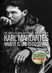 What It Is Like To Go To War