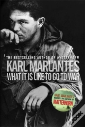 Capa do artigo What It Is Like To Go To War
