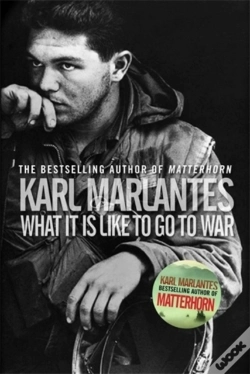 Capa do artigo What It Is Like To Go To War