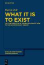 What It Is To Exist - Preview