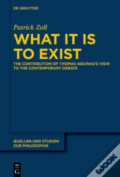 What It Is To Exist