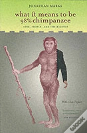 Capa do artigo What It Means To Be 98% Chimpanzee