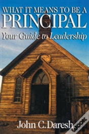 Capa do artigo What It Means To Be A Principal